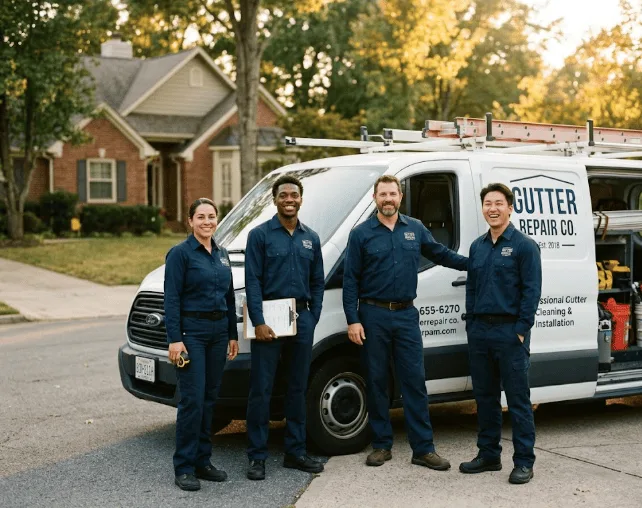 Gutter Repair company in Bone Gap, IL