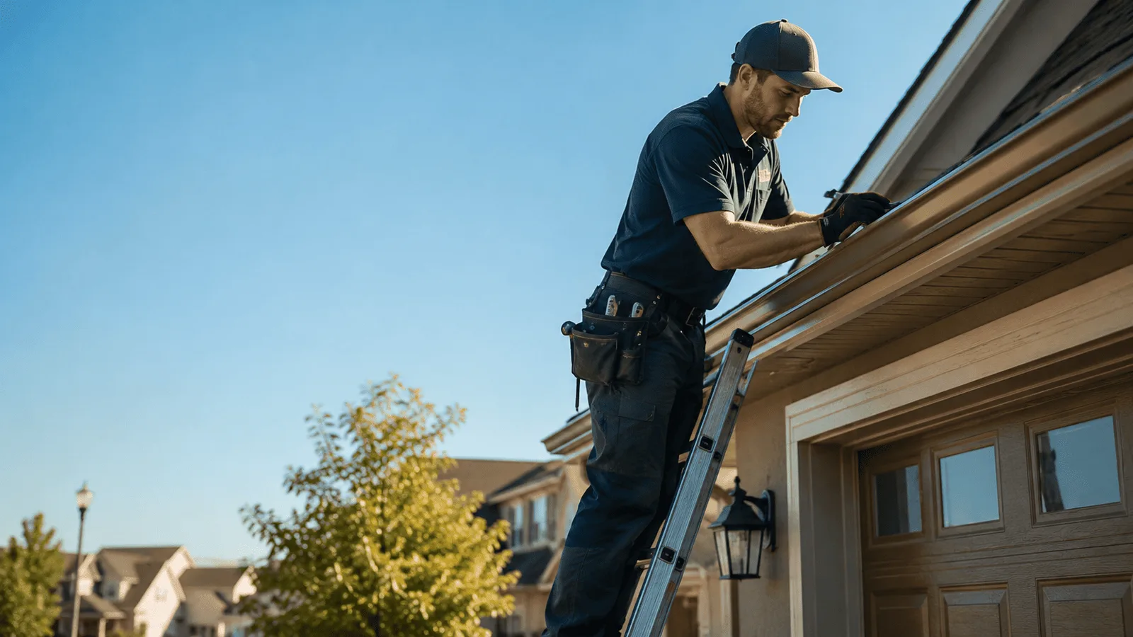 Gutter Repair in Bone Gap, IL near me